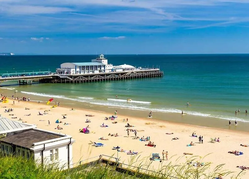 The Bunk Up, The Kove, Bournemouth Beach-1