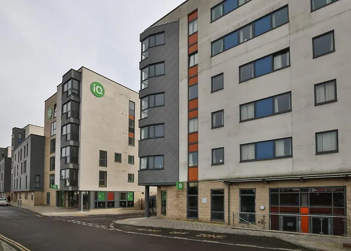 Iq Dorchester House In Bournemouth