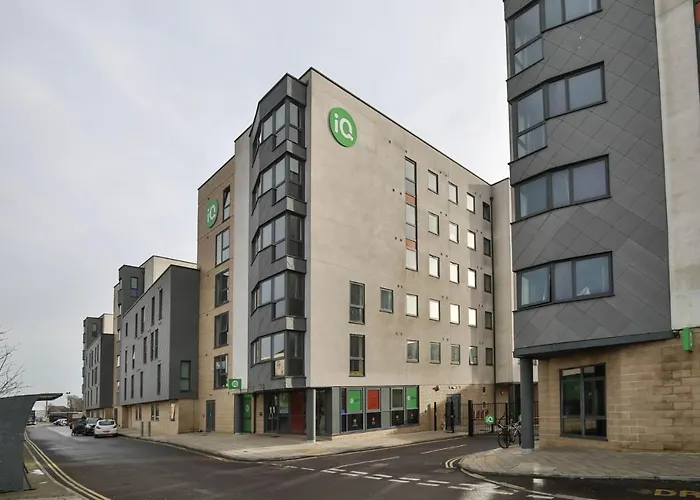 Iq Dorchester House In Bournemouth